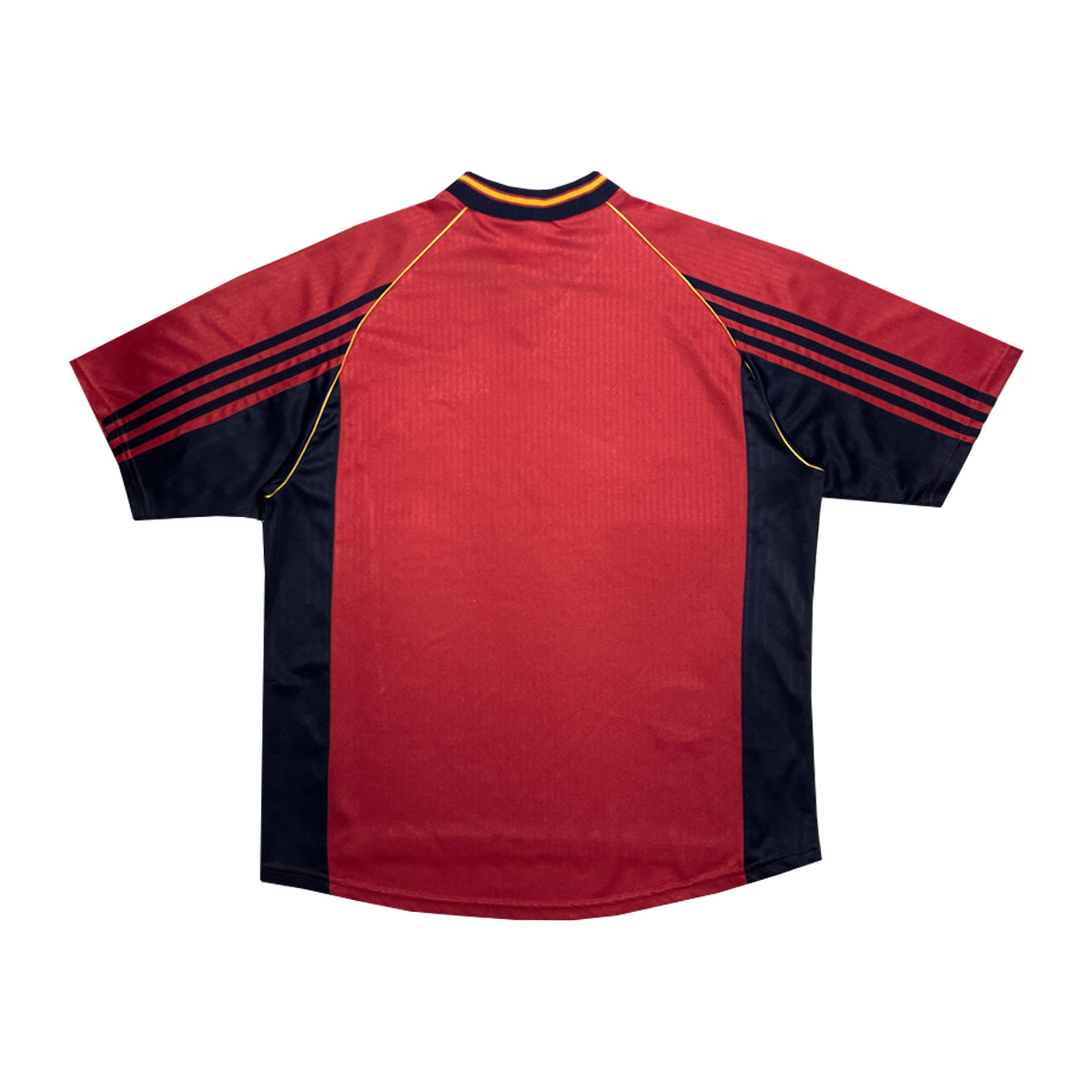 Adidas - Vintage Spain Home jersey 98 XL Red/Navy