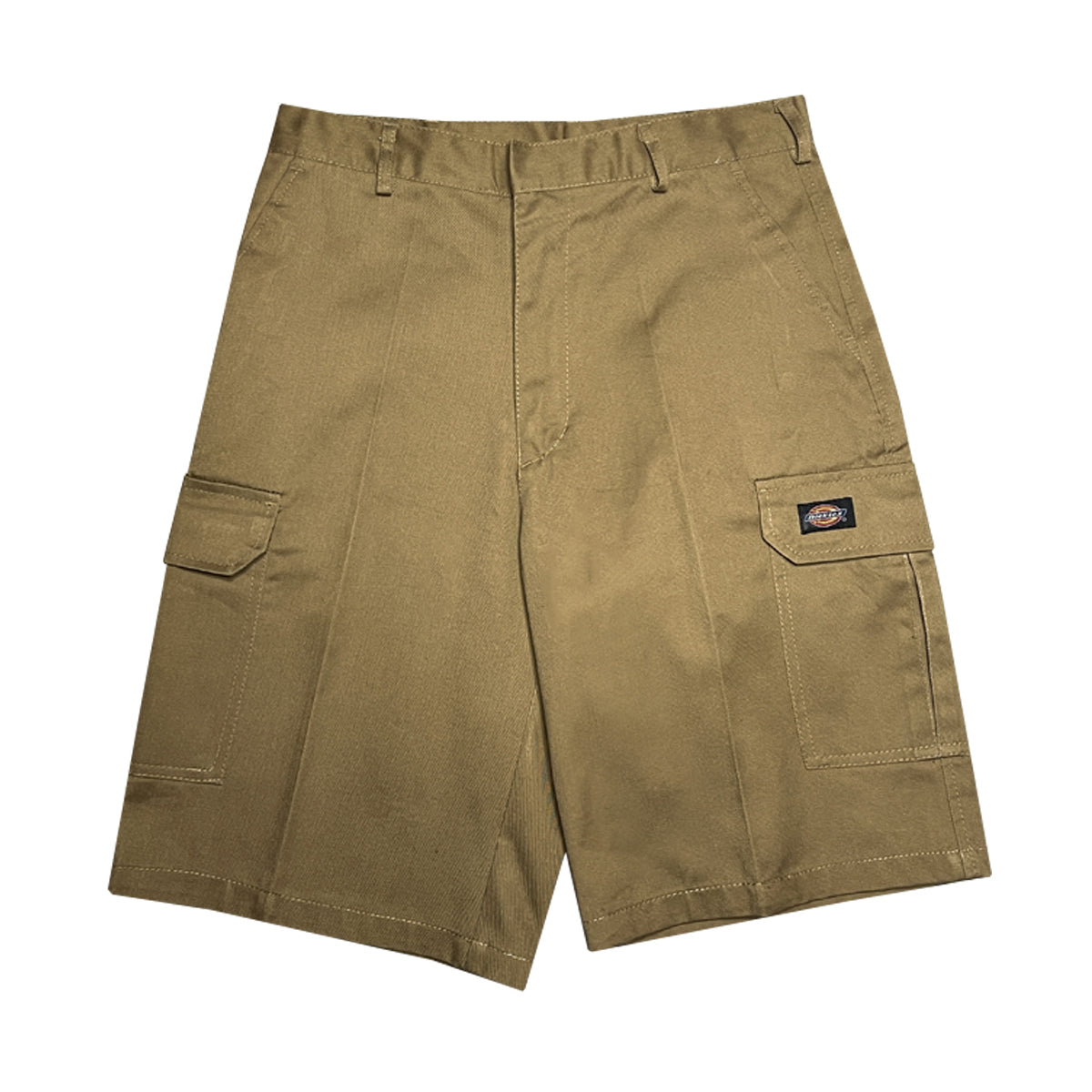 Dickies - Cargo Shorts 32 Camel/Brown