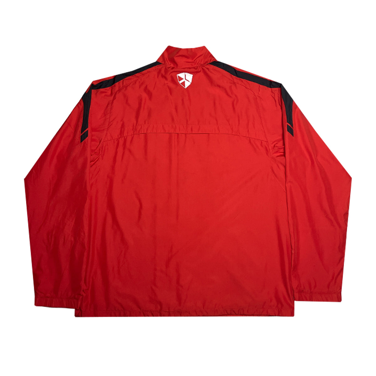 Nike - Man Utd Track Jacket XL Red/Black