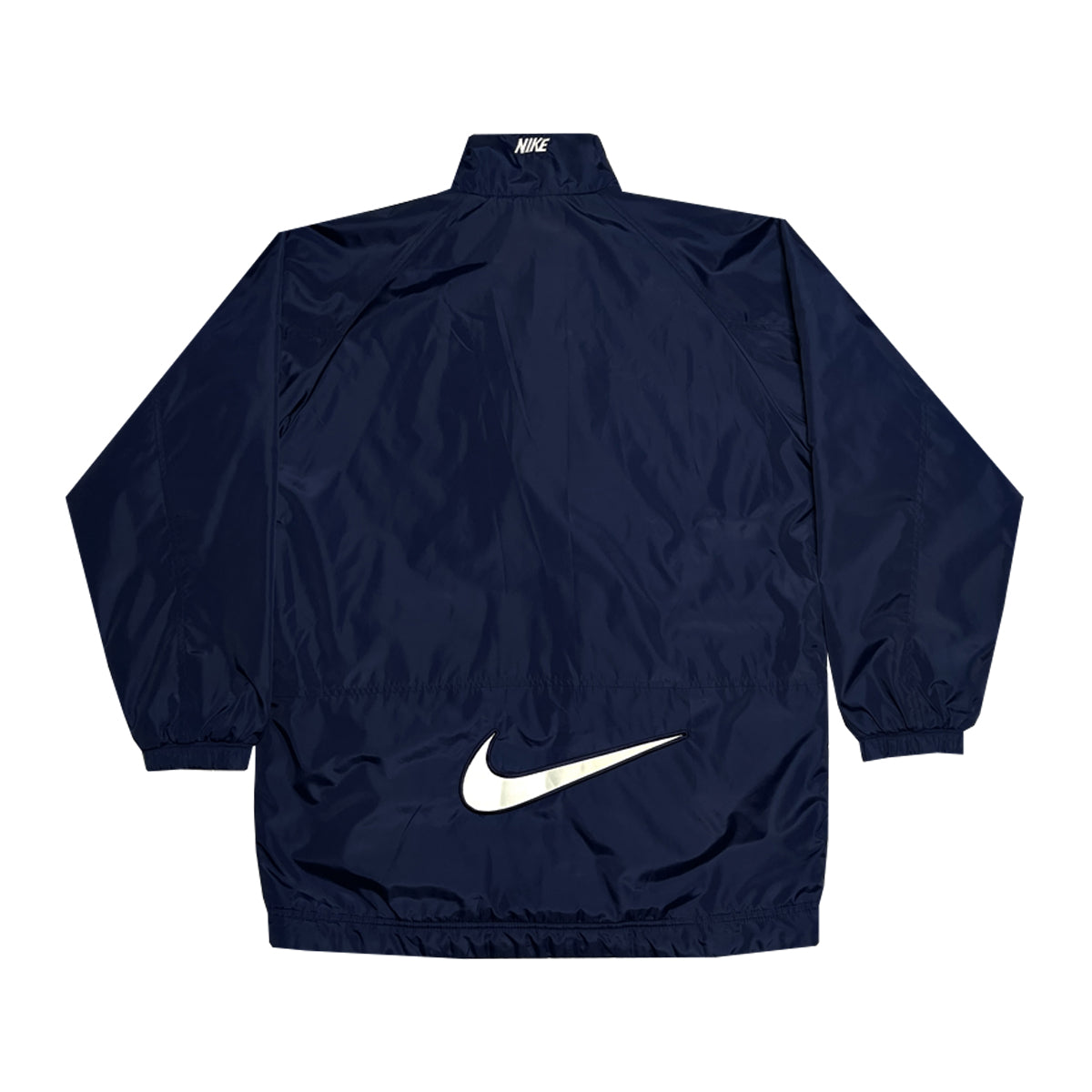 Nike - Vintage Arsenal Reversible Jacket S Navy/Red