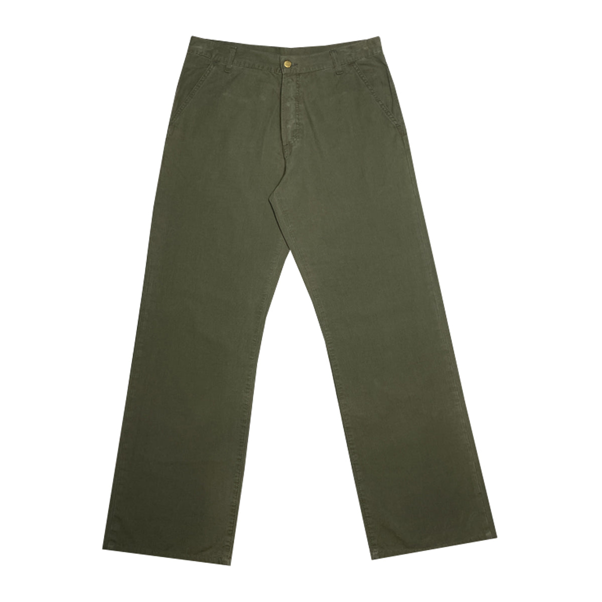 Carhartt - Regular Fit Light Jeans 36 Faded/Green