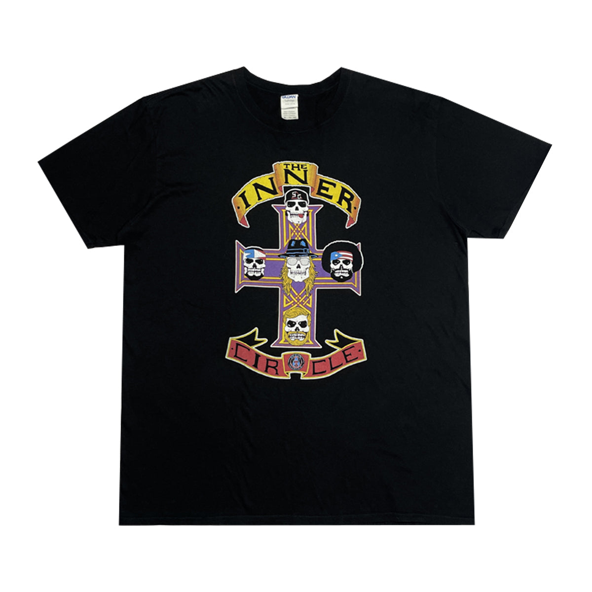 Archival - The Inner Circle Tee XL Black/Multi