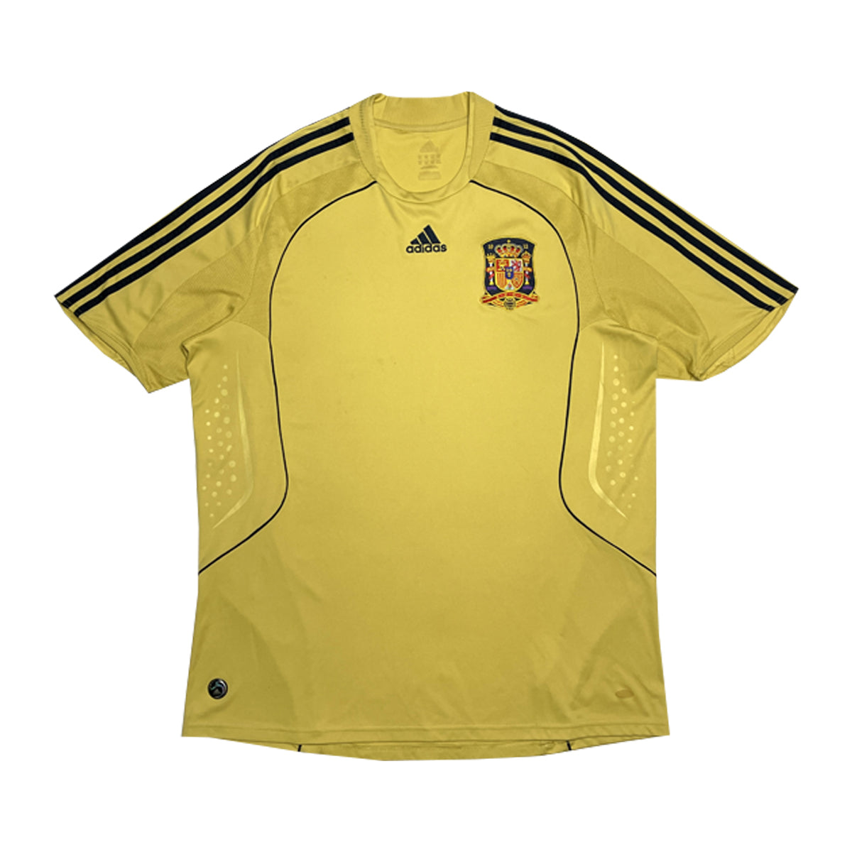 Adidas - Spain Jersey XL Gold/Multi