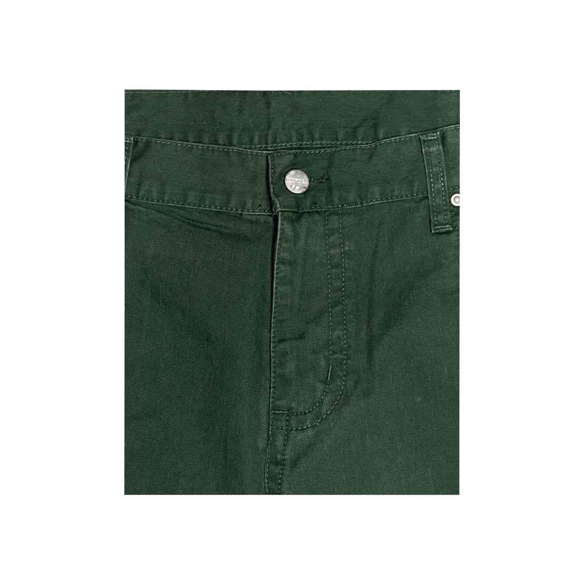 Carhartt - Straight Fit Jeans 34 Pine/Green