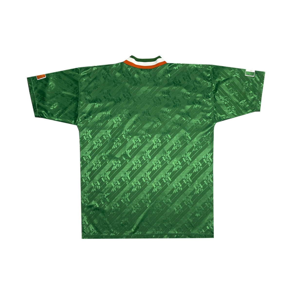 Adidas - Vintage Ireland Home Jersey M Green