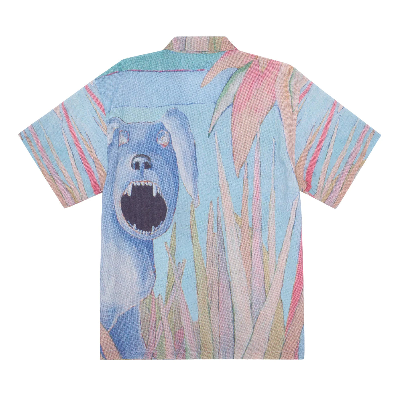 Fucking Awesome - Blue Dog Club Shirt