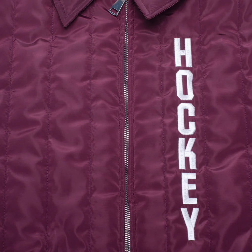 Hockey - V.2 Quilted Work Jacket