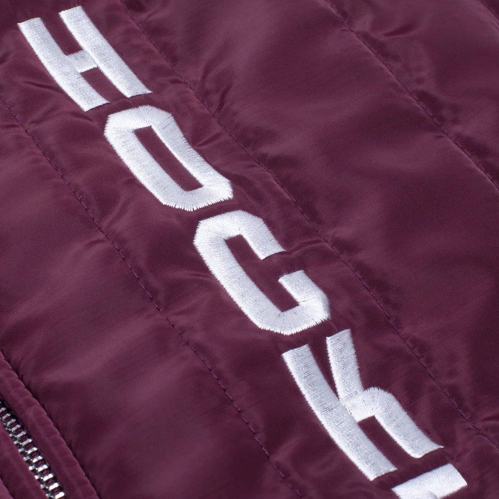 Hockey - V.2 Quilted Work Jacket