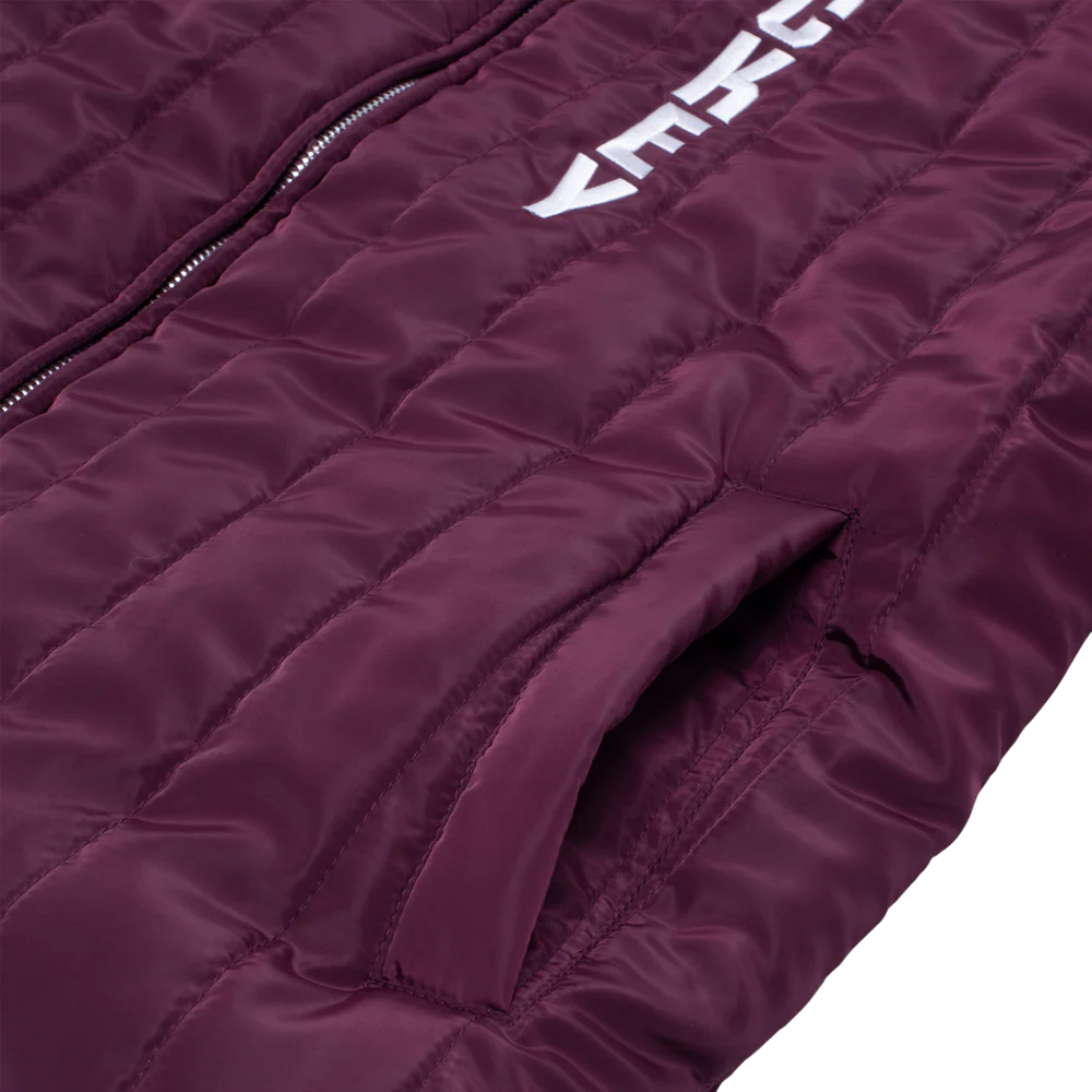 Hockey - V.2 Quilted Work Jacket