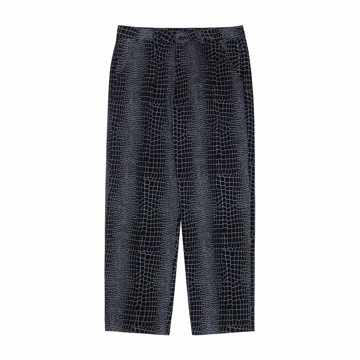 Fucking Awesome - Crocodile Work Pant - Black