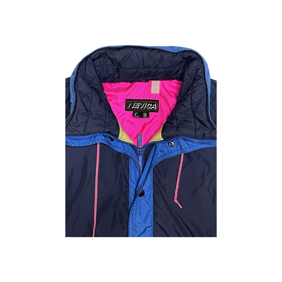 Nevica - Vintage Zip-Up Ski jacket M Multi