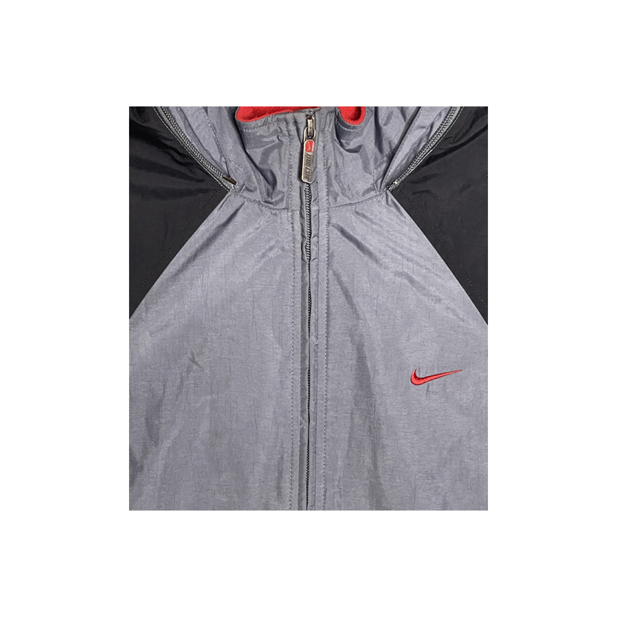 Nike - Vintage Track Jacket XL Black/Grey