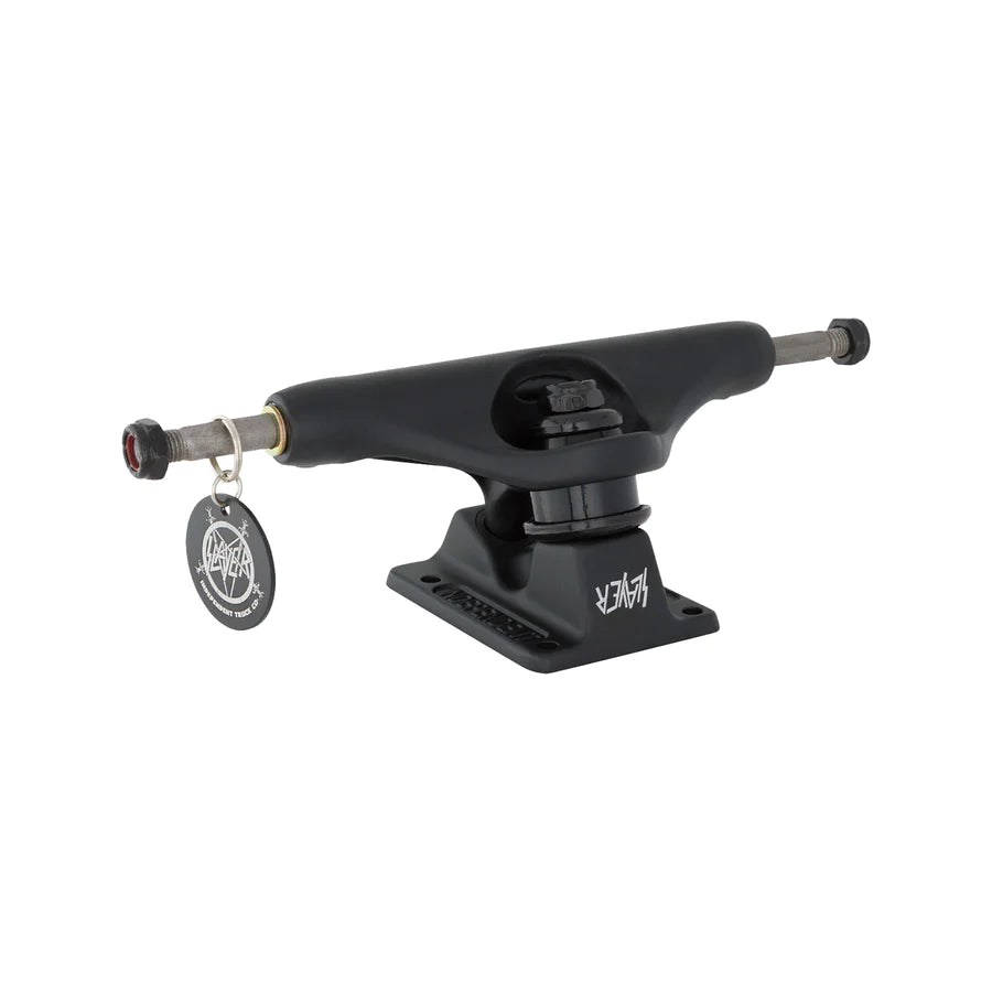 INDEPENDENT TRUCKS - STAGE 11 FORGED HOLLOW SLAYER BLACK STANDARD TRUCKS