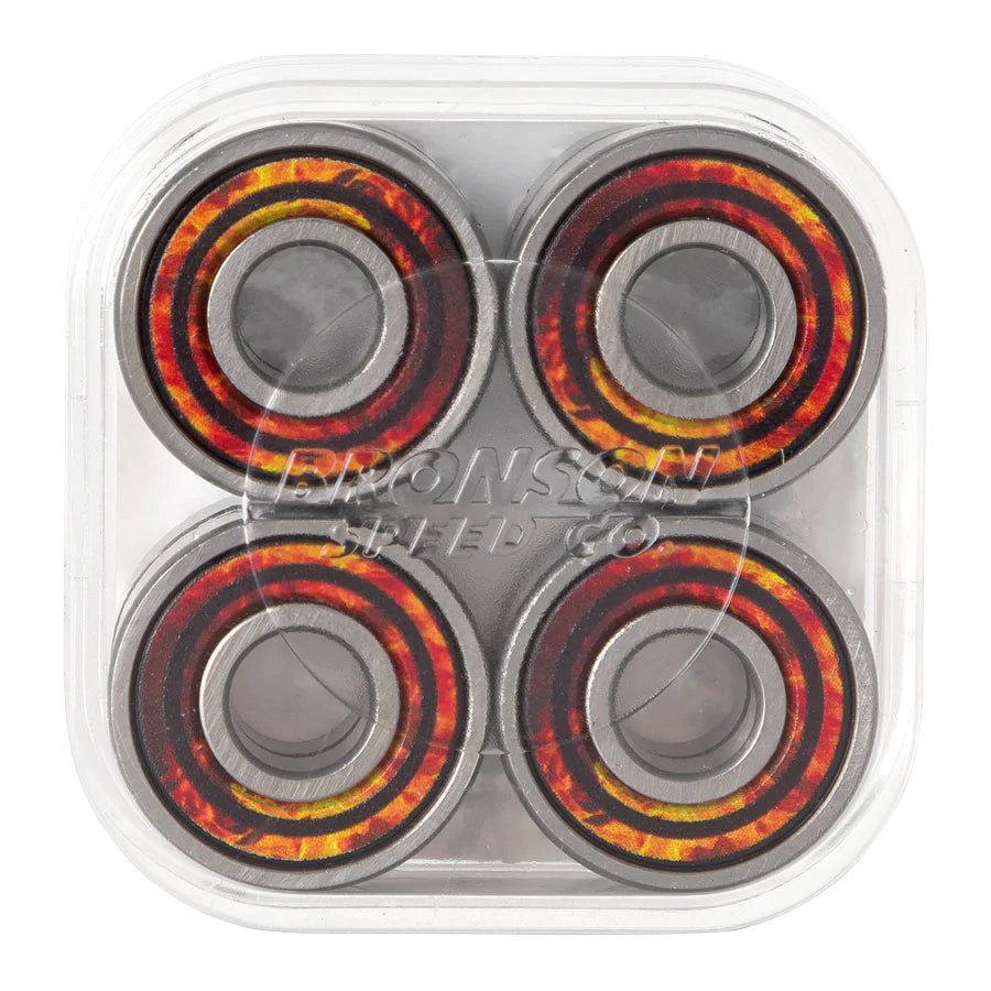 BRONSON SPEED CO - PEDRO DELFINO PRO BEARING G3
