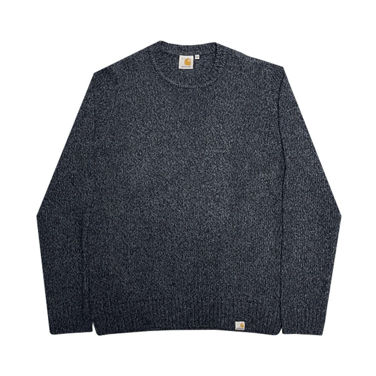Carhartt - Knit Sweater M Navy/Blue