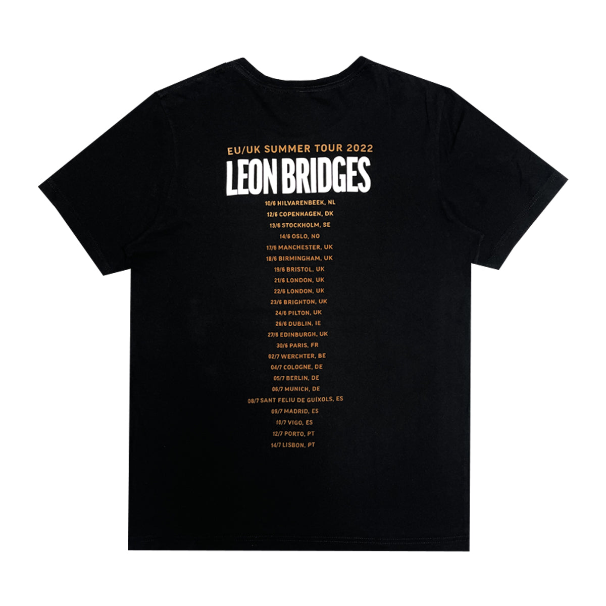 Leon Bridges - Alternate Album Cover L Black/Multi