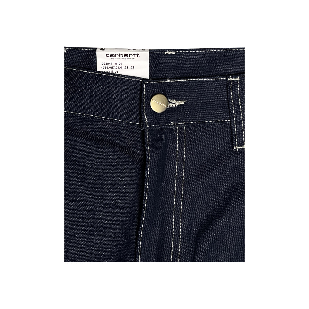 Carhartt - WIP Jeans 29 Dark/Blue