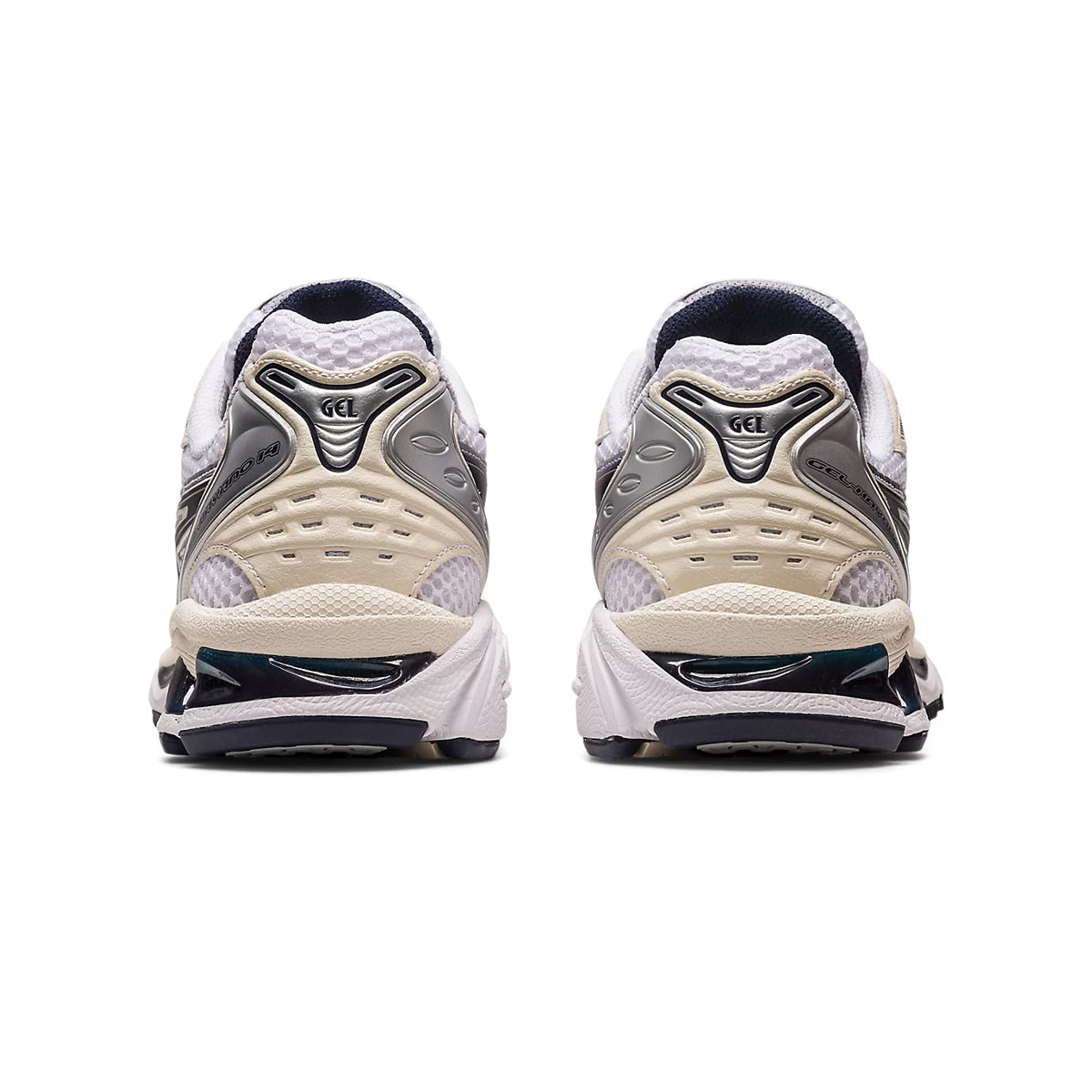Asics - Gel Kayano 14 White/Midnight