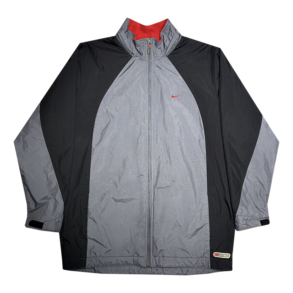 Nike - Vintage Track Jacket XL Black/Grey