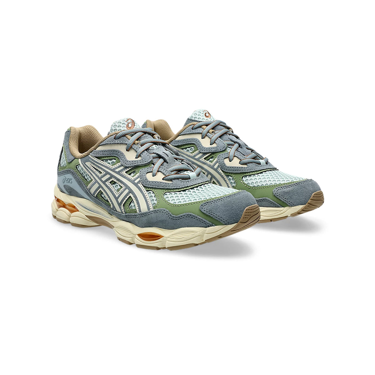 Asics - GEL-NYC Moss/Fjord Grey