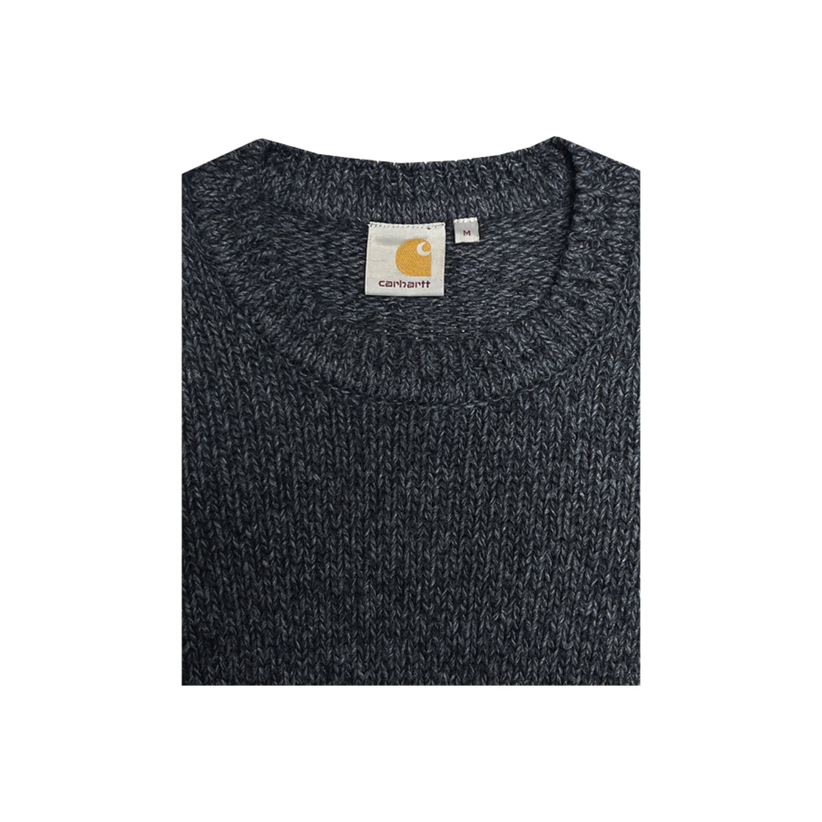 Carhartt - Knit Sweater M Navy/Blue