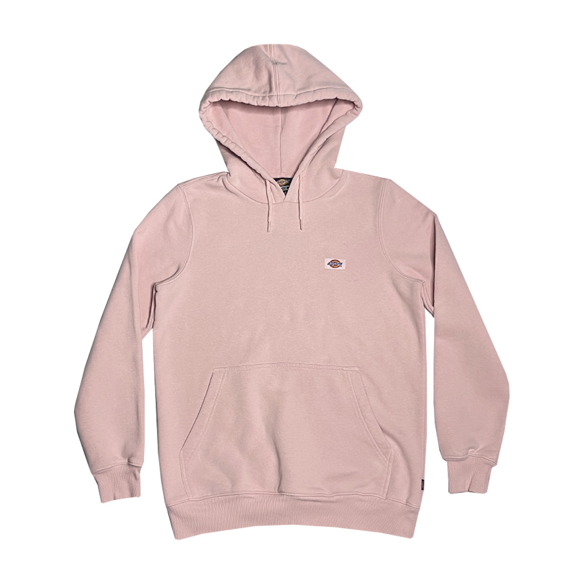 Dickies - Mini Logo Hoodie M Pink