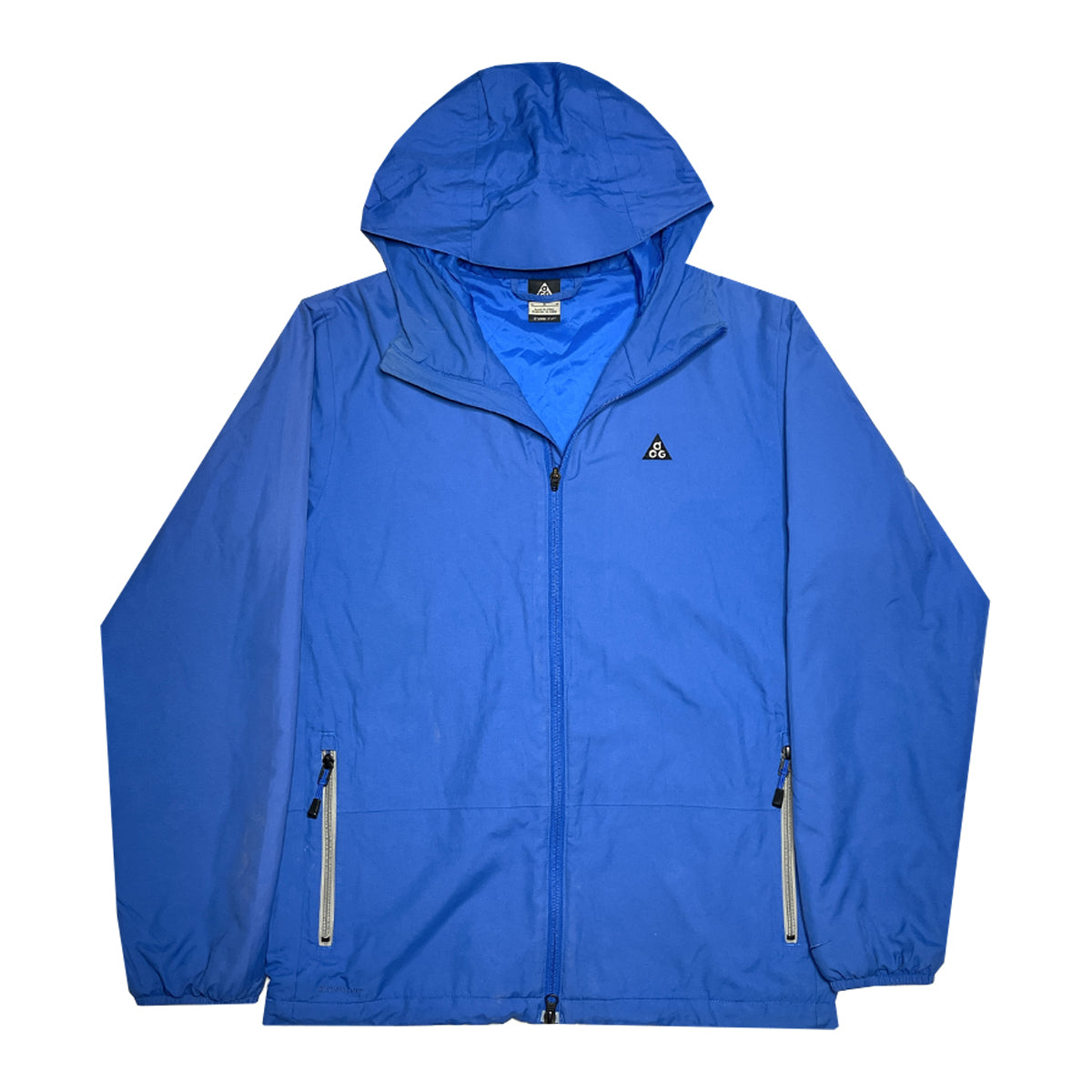 Nike - ACG Hooded Jacket M Blue