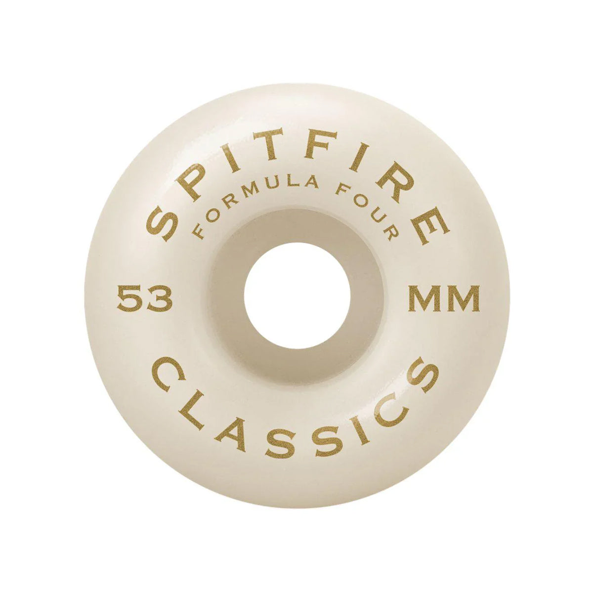 Spitfire - Formula Four 101 Classic