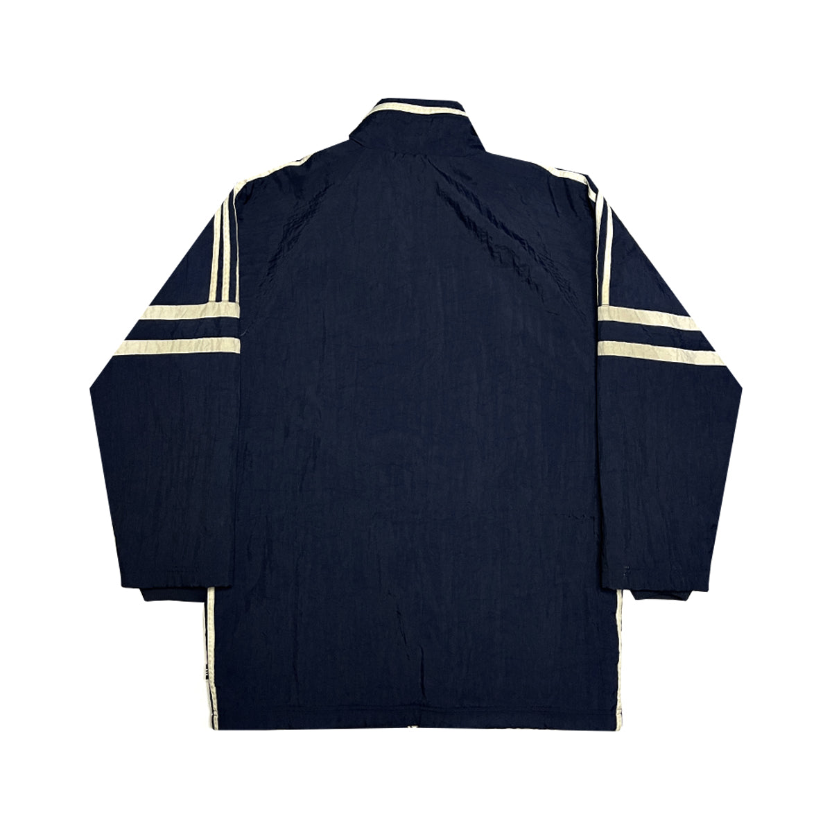 Adidas - 90's Vintage Puffer Jacket S Blue