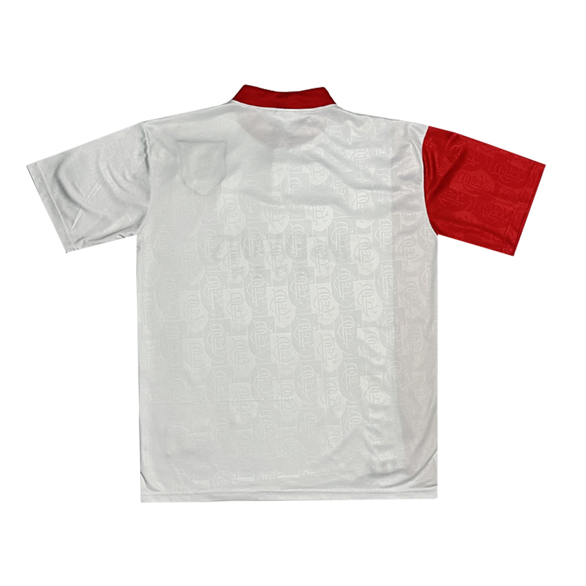 Adidas - Vintage Rangers F.C Jersey L White/Red