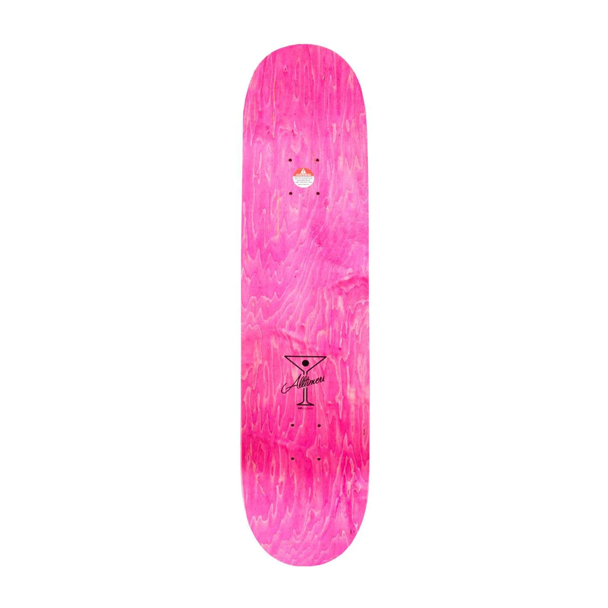 Alltimers - Space Trash Alexis Sablone Deck 8.125"