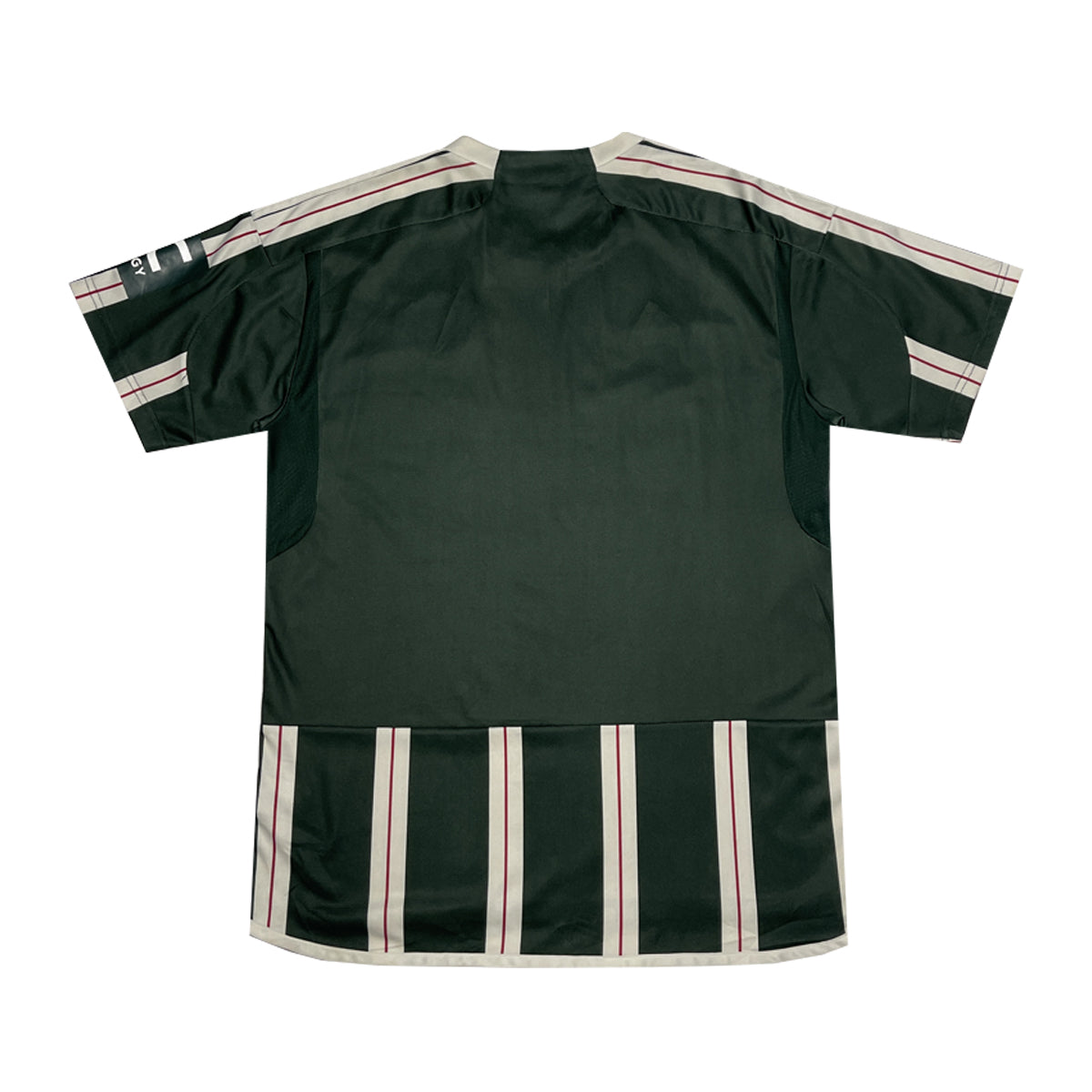 Adidas - Man Utd Away Jersey XXL Green/White