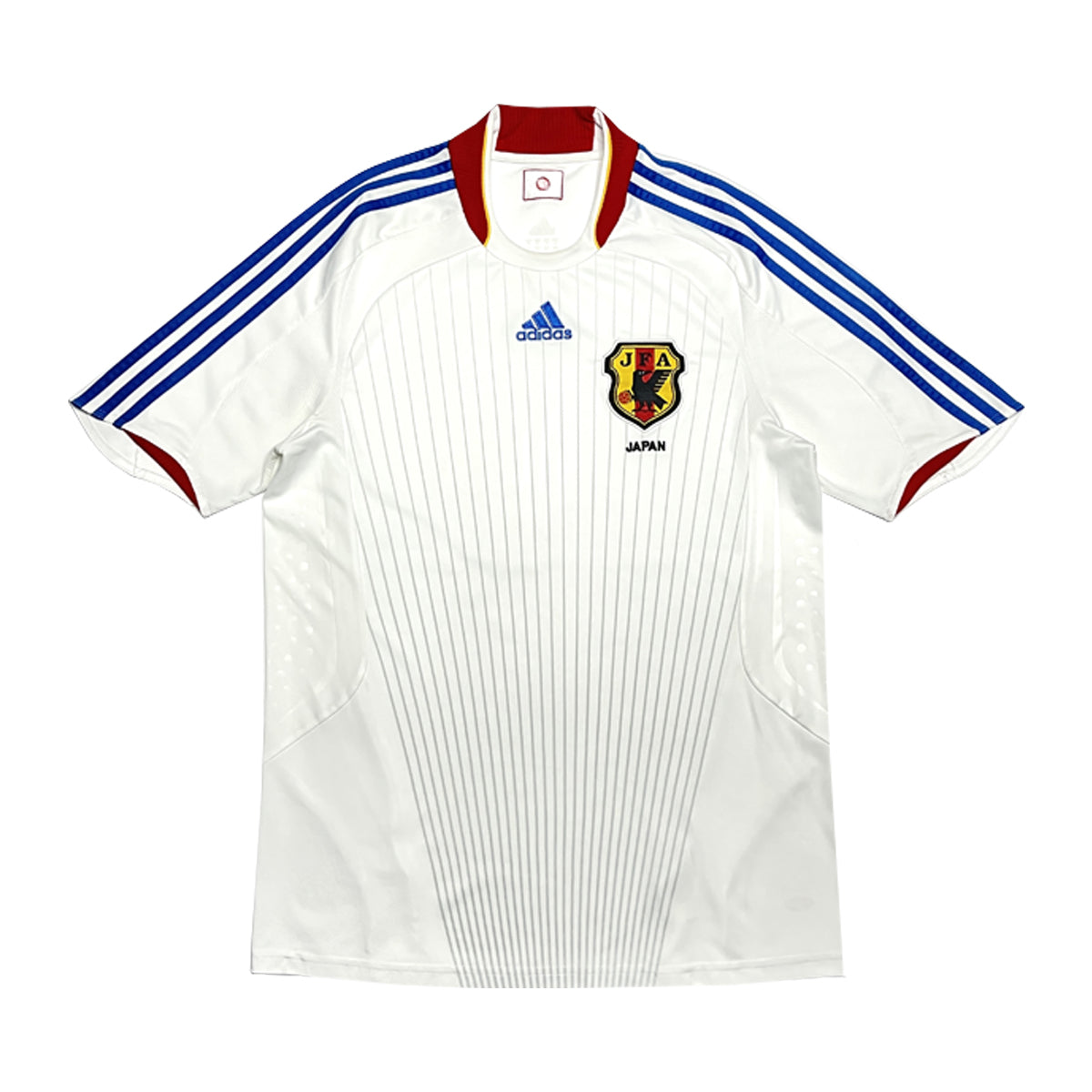 Adidas - Vintage Japan Away Jersey L White/Multi