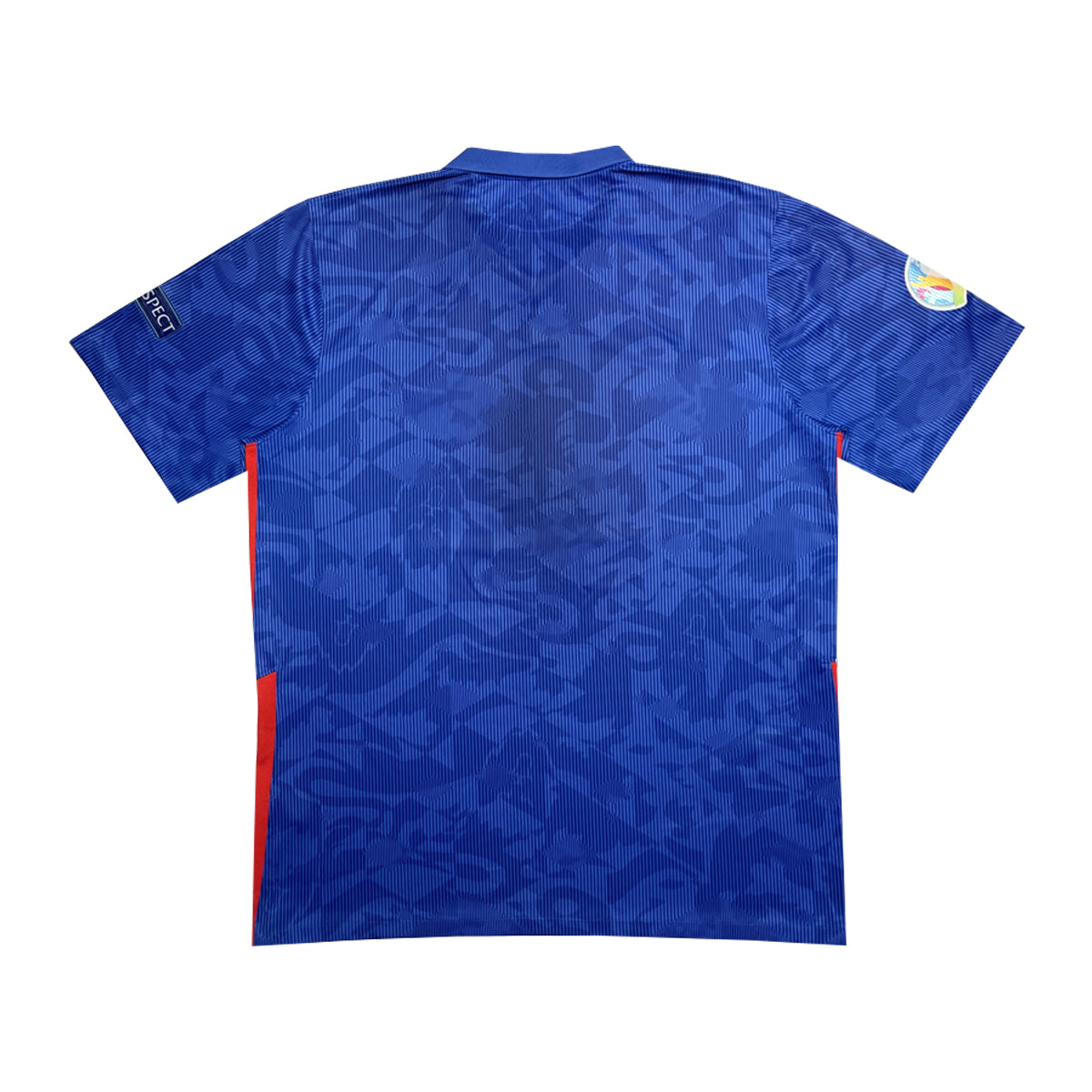 Nike - England Away Jersey XL Blue/Red