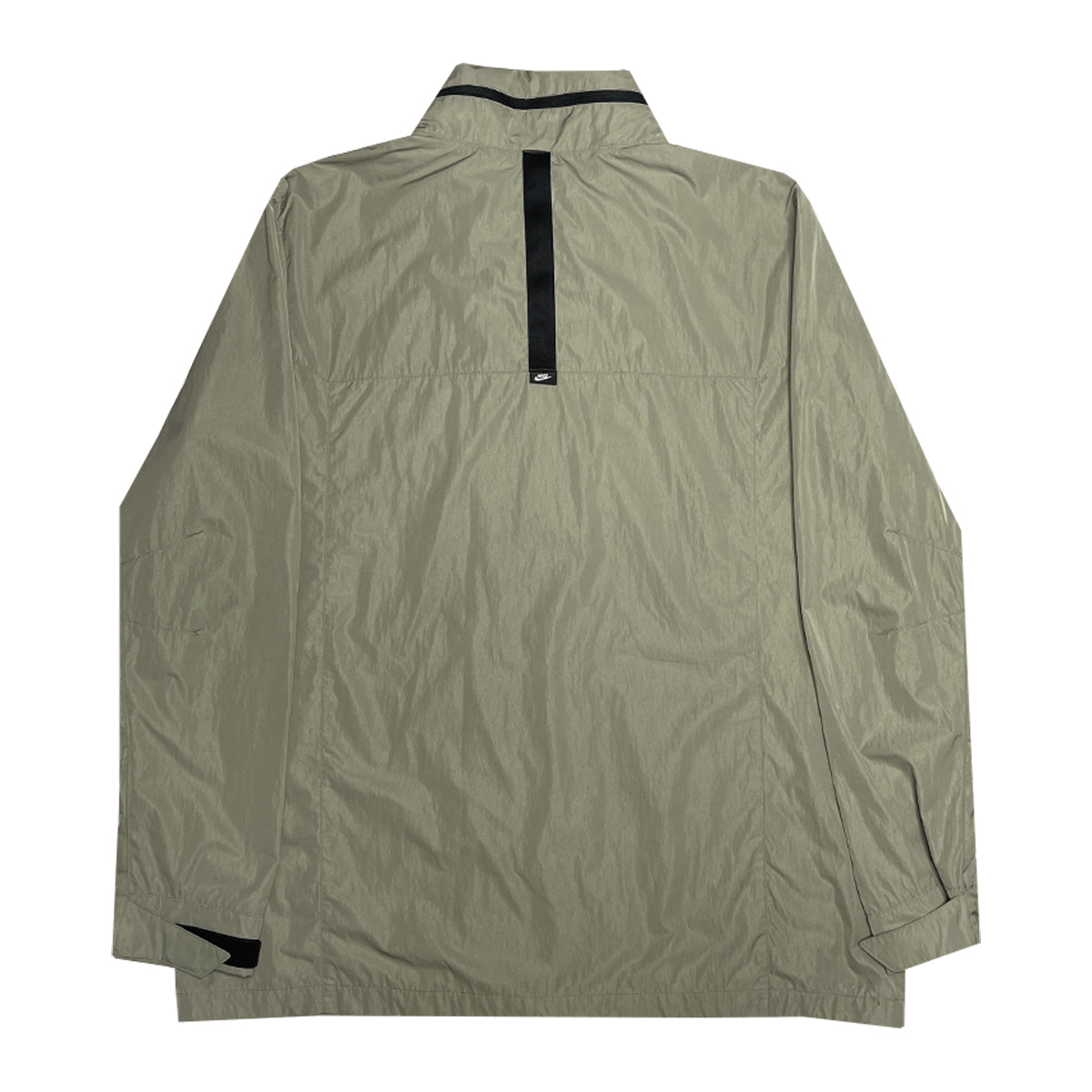 Nike - Zip-Up Rain Jacket XXL Sage Green