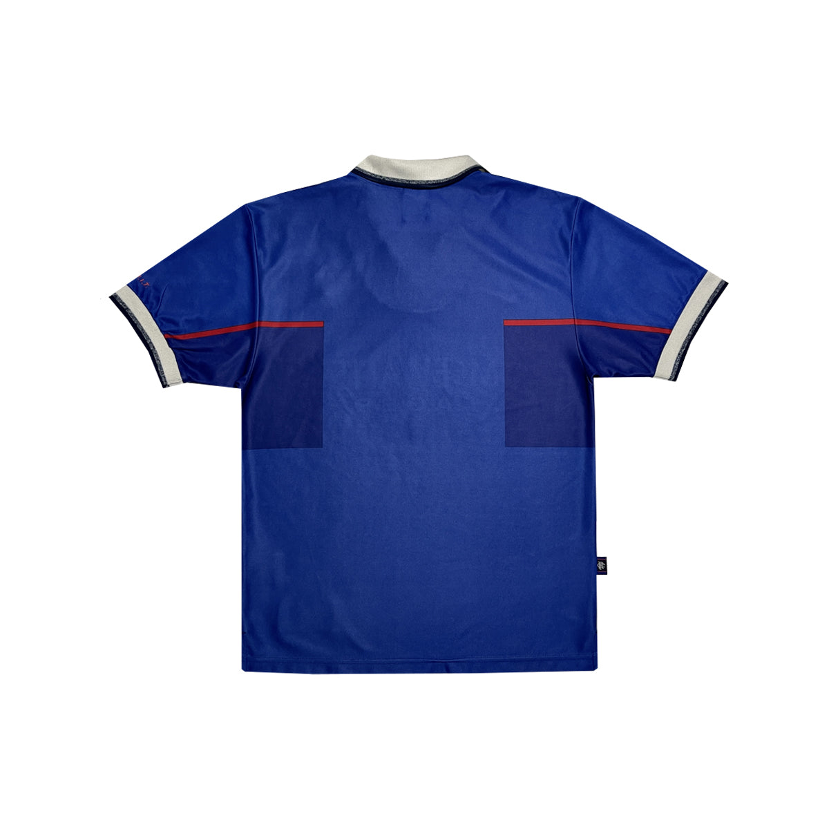 Nike - Vintage Glasgow Rangers Jersey S Blue/Multi