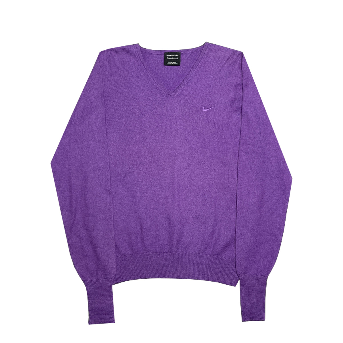 Nike - Golf Fleece Sweater M Purple