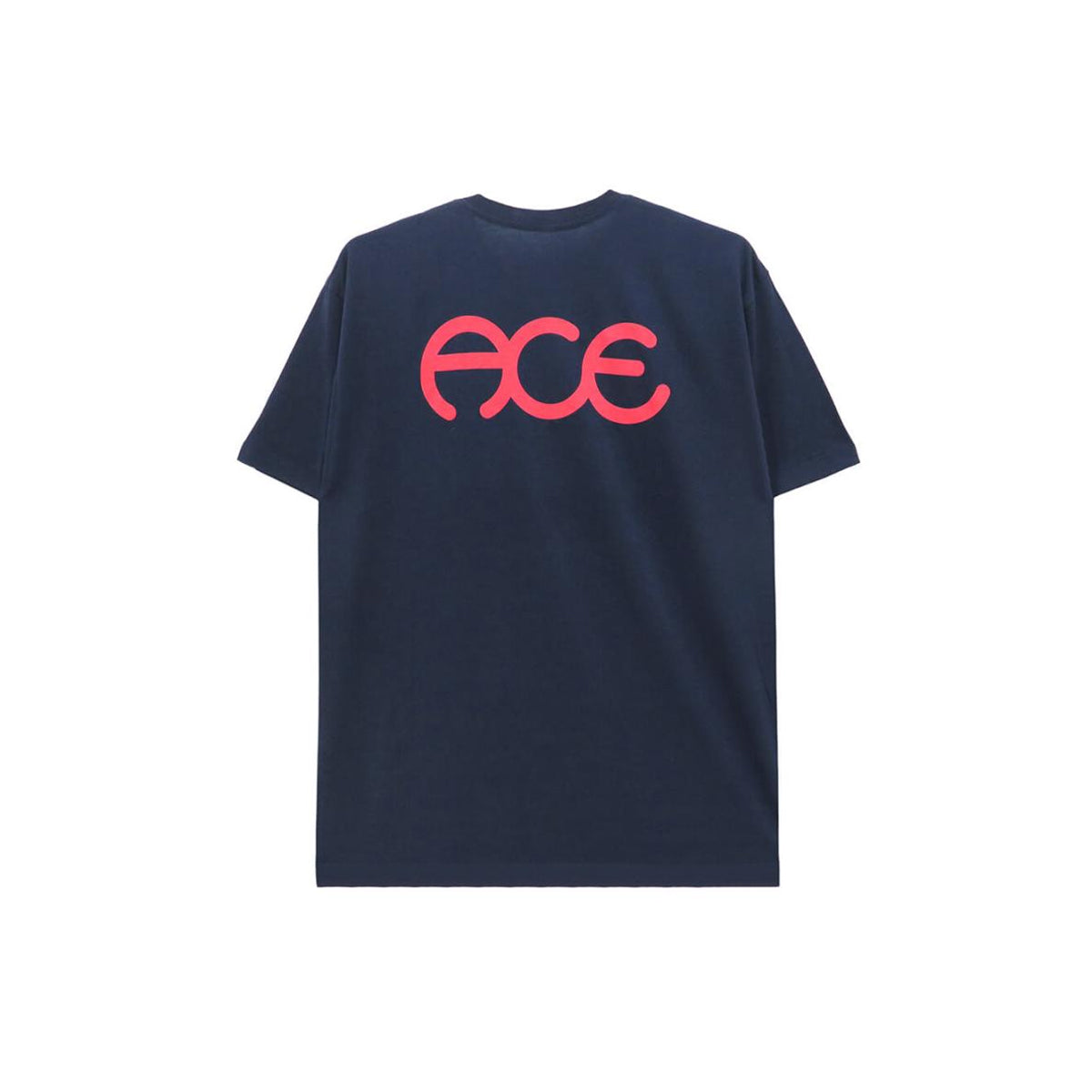 Ace - OG SS Tee Navy/Blue