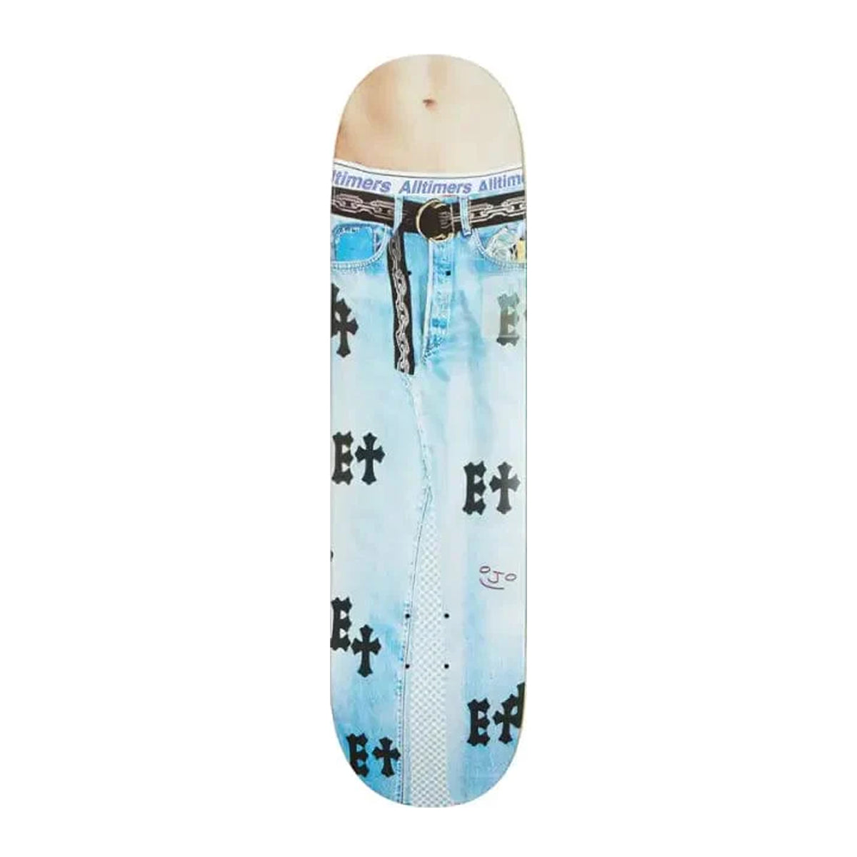 Alltimers - Etienne Gagne ET Pro Deck 8.25"