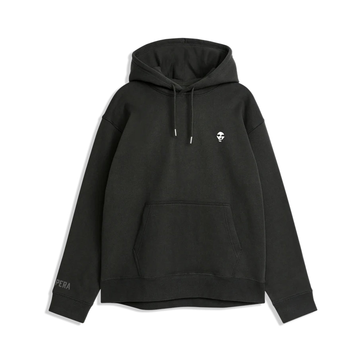 Opera - Mask EMB Hoodie Black