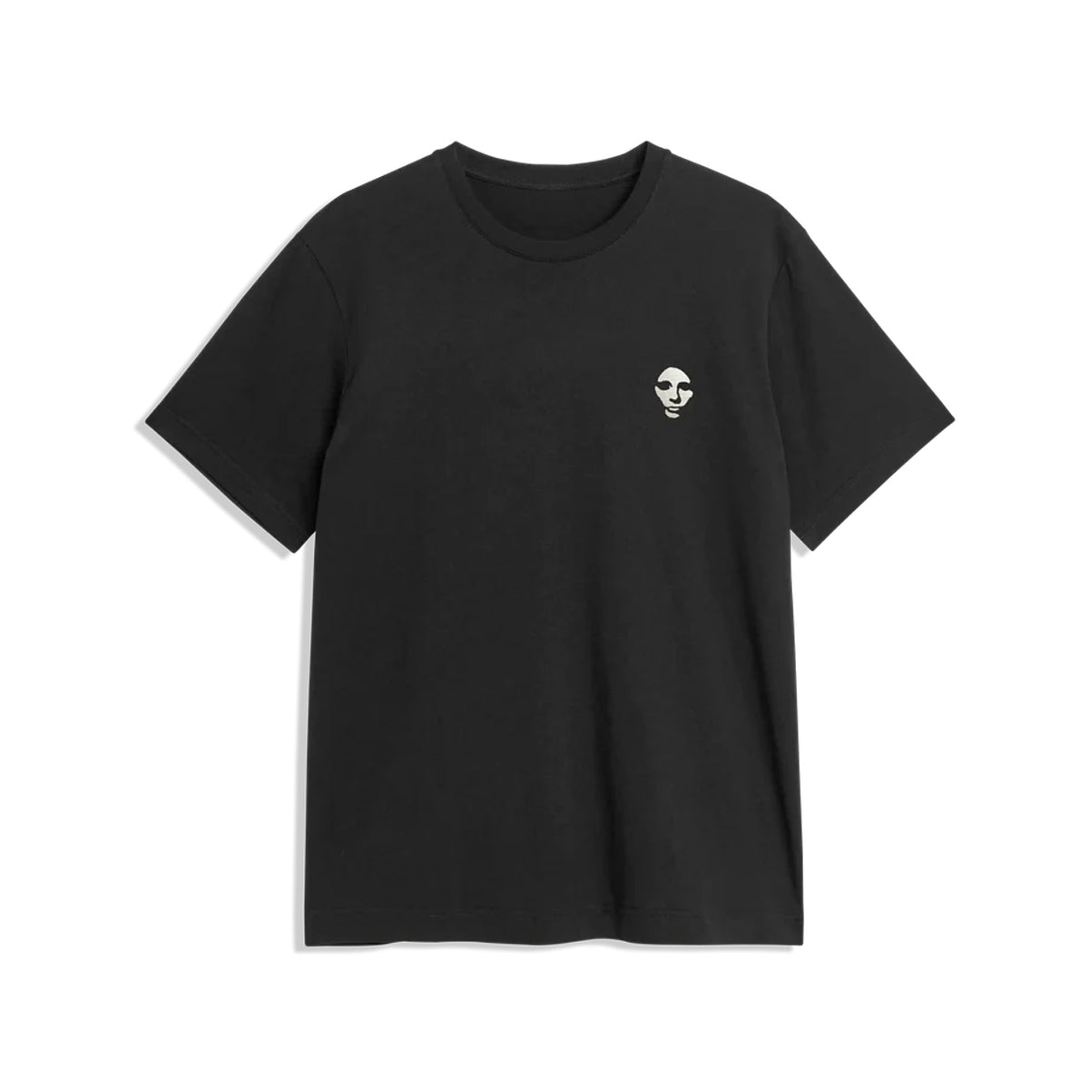 Opera - Mask EMB Tee Black