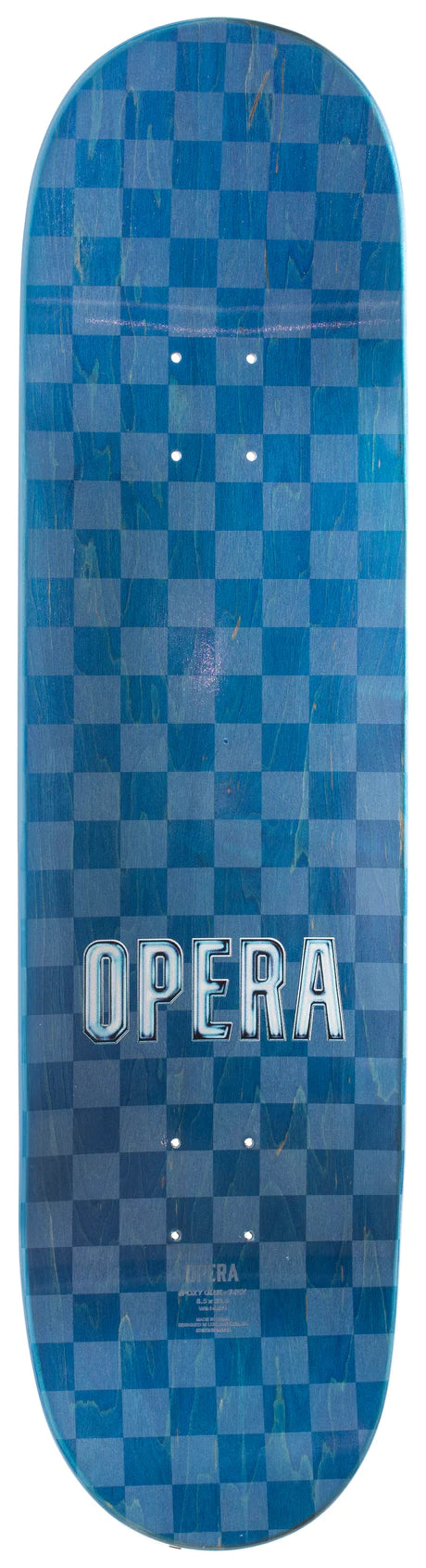 Opera - Clay Kreiner Cutter EX7 Deck 8.5"