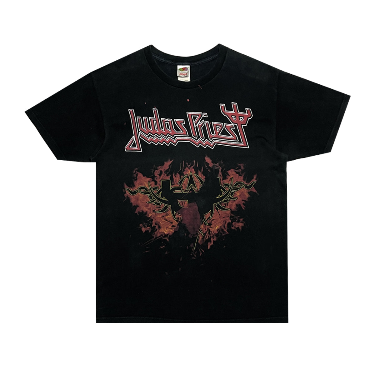 Archival - Judas Priest Tee L Black/Multi