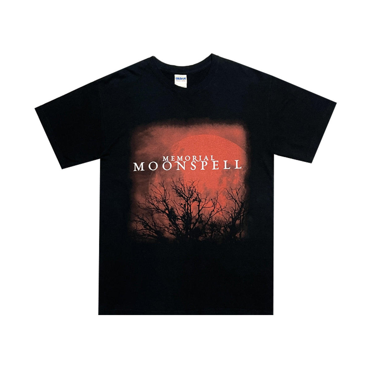 Memorial Moonspell - What The Soul Tee M Black/Multi