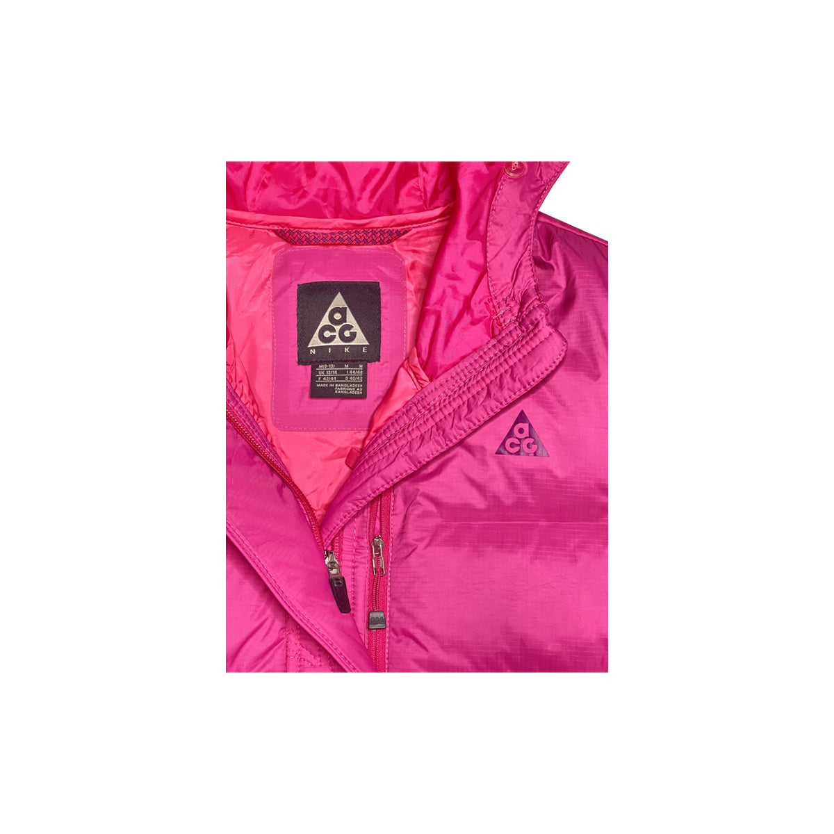Nike - ACG Puffer Jacket M Pink