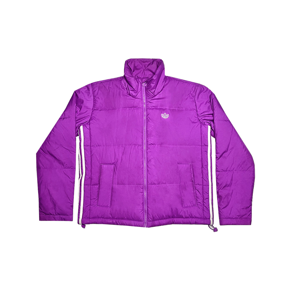Adidas - Original Puffer Jacket S Purple