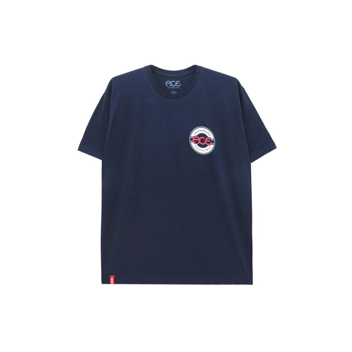 Ace - OG SS Tee Navy/Blue