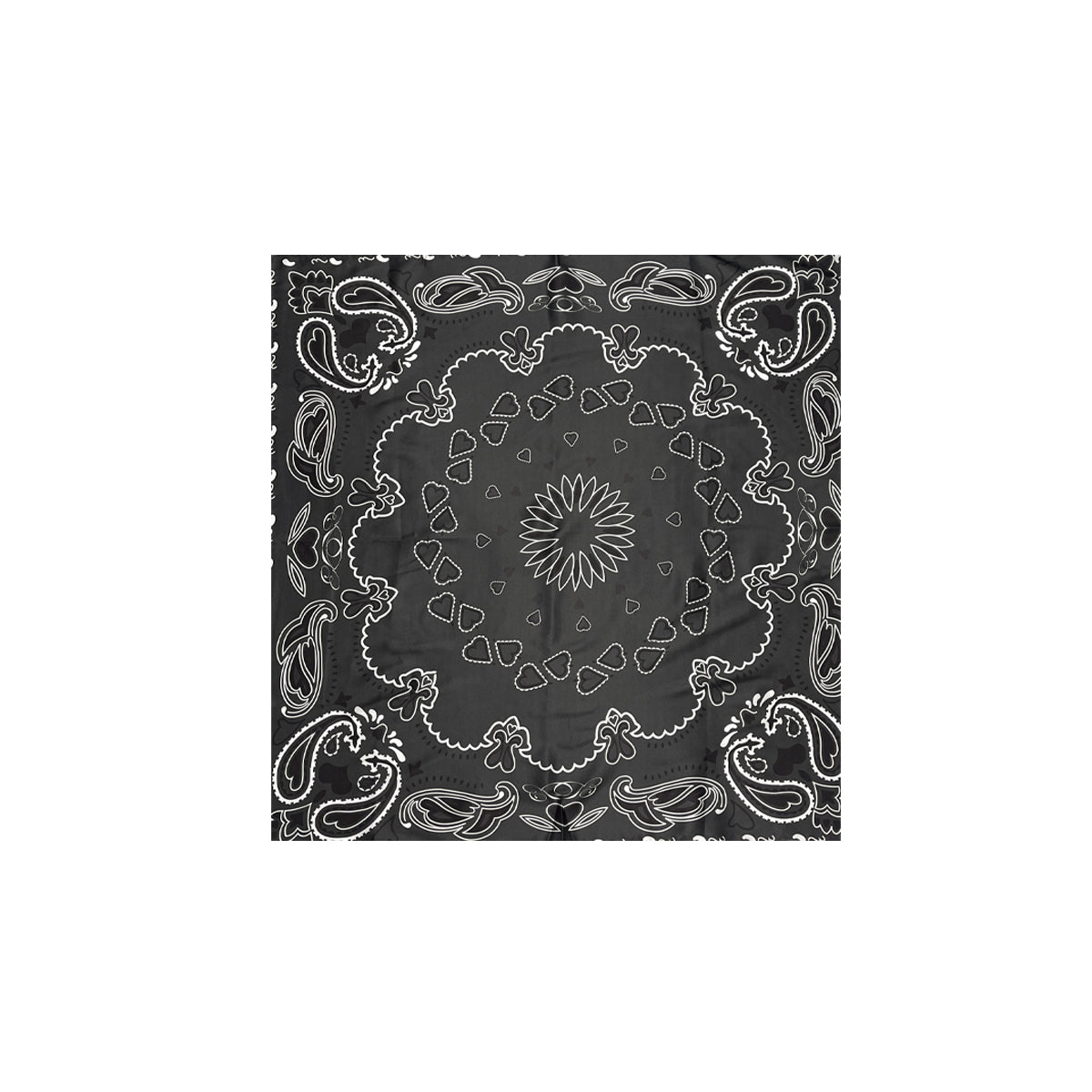 BASEMENT - Basement Satin Bandana