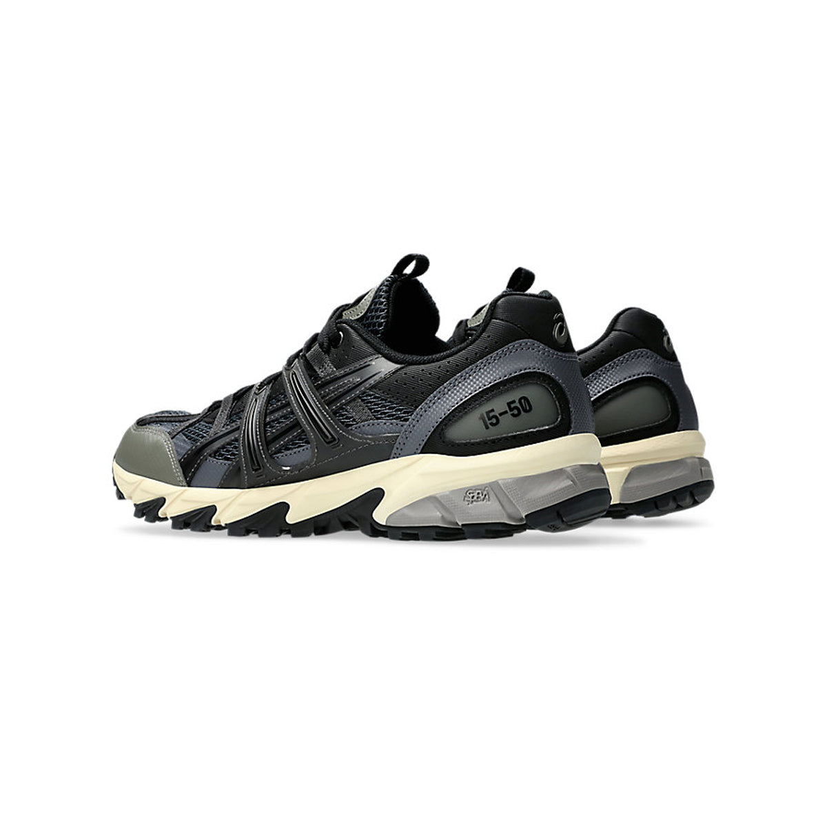 Asics - GEL- Sonoma 15-50 Black/Carrier Grey