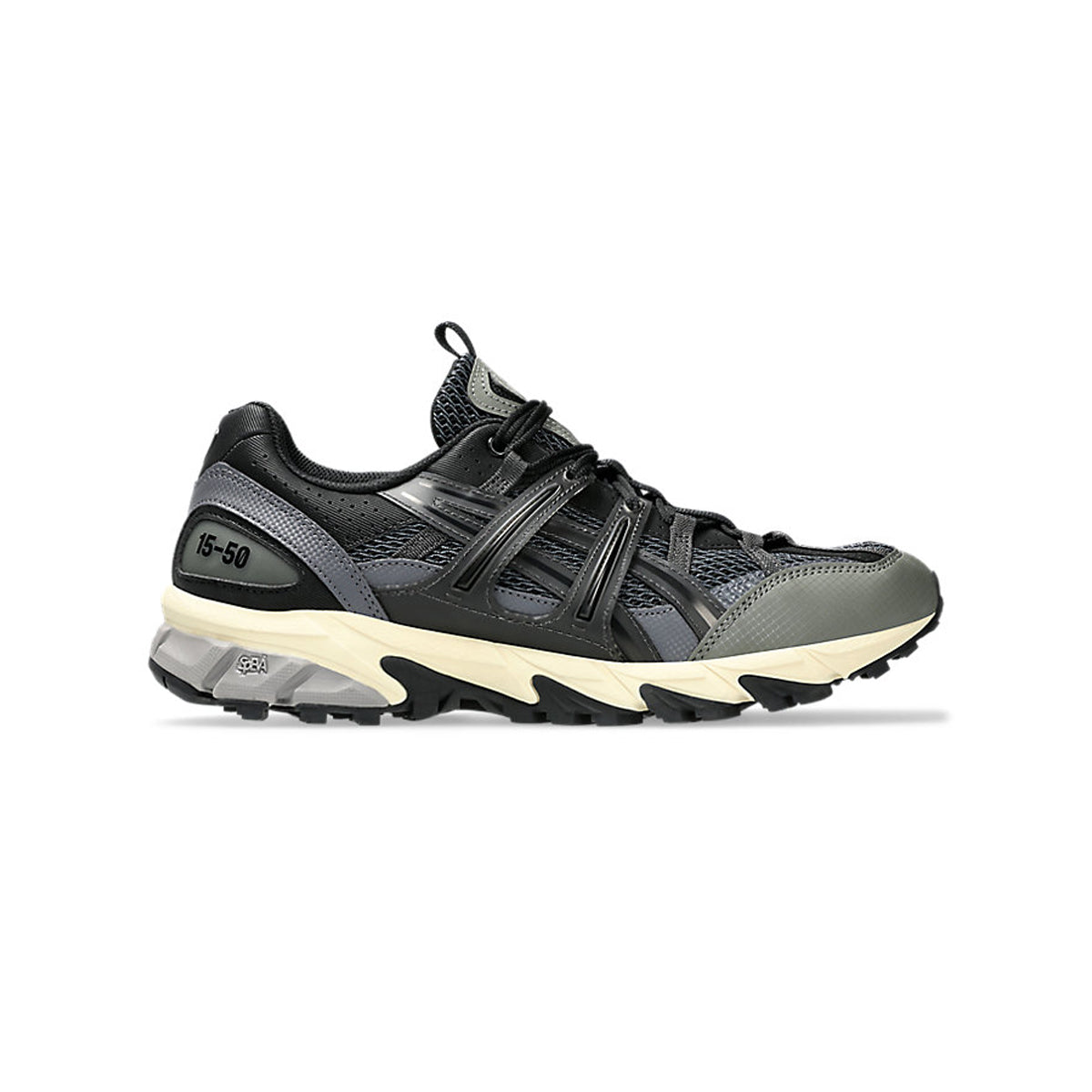 Asics - GEL- Sonoma 15-50 Black/Carrier Grey